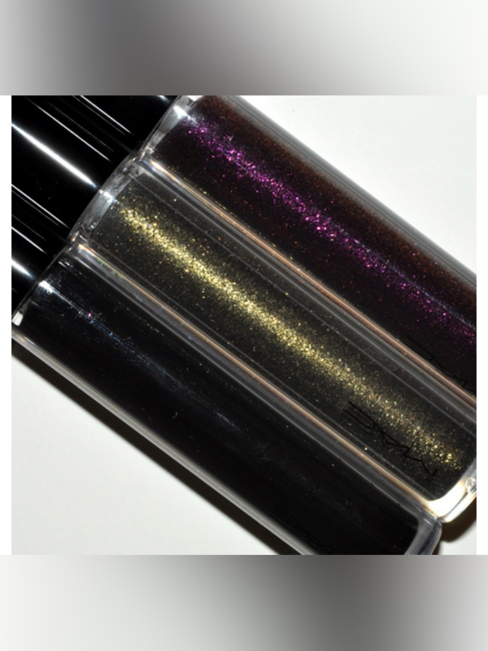 NIB | LIMITED EDITION | MAC Cosmetics Glimmerglass | Blackfire